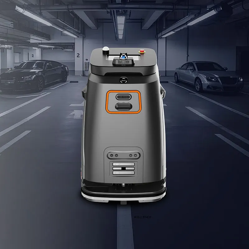 FC50 GE (версия для подземной парковки)