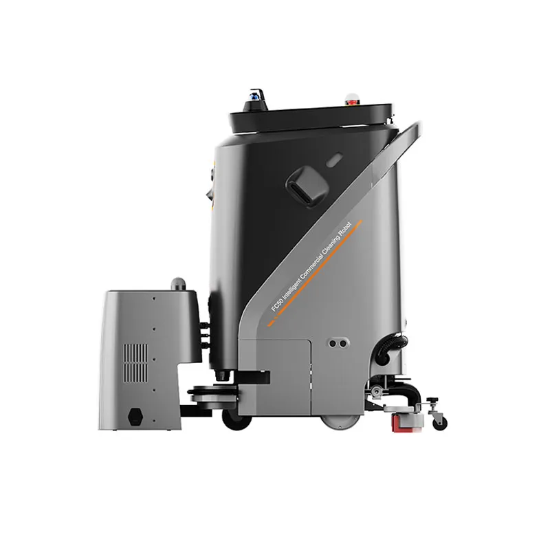 FC50 GE (версия для подземной парковки)