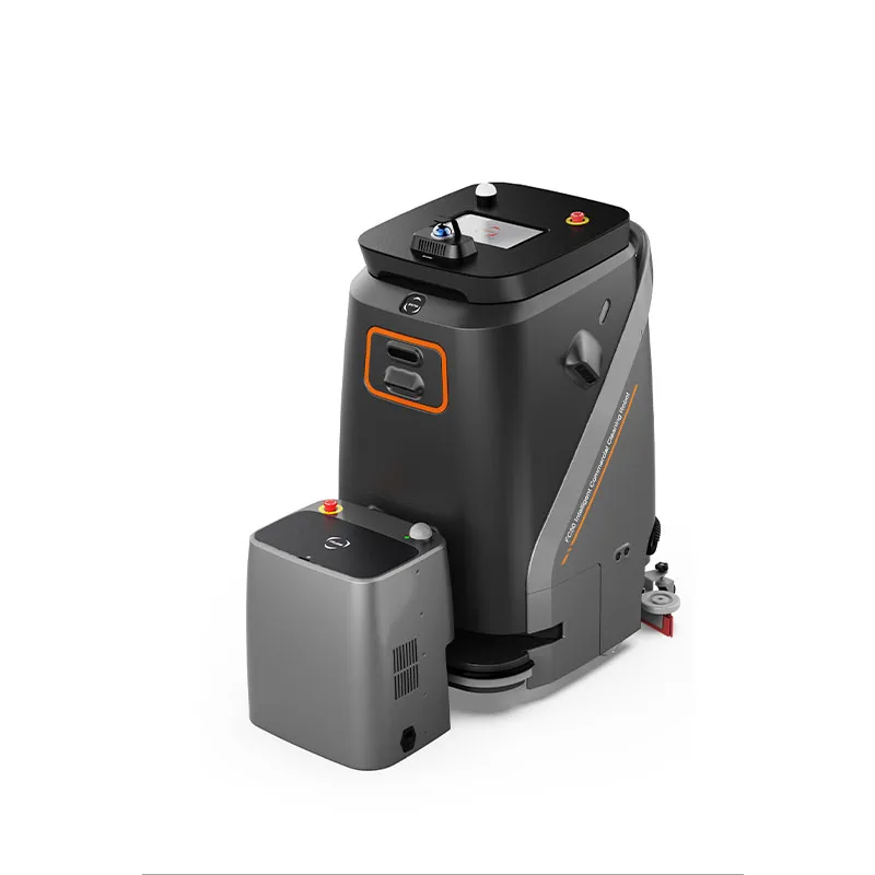 FC50 GE (версия для подземной парковки)