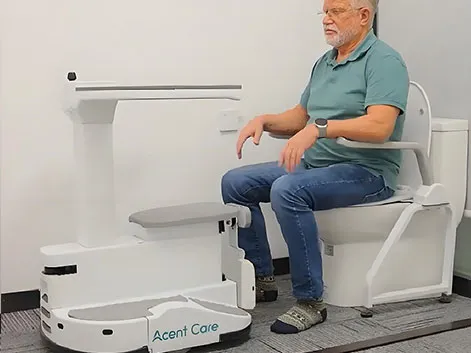 Робот-доставщик